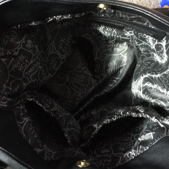 Betsey Johnson Accessories Adorable Betsy Johnson Diaper Bag Poshmark